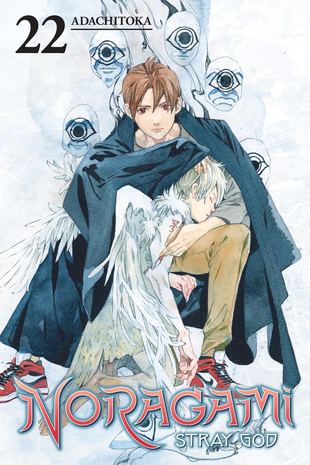 Read Noragami Manga Online