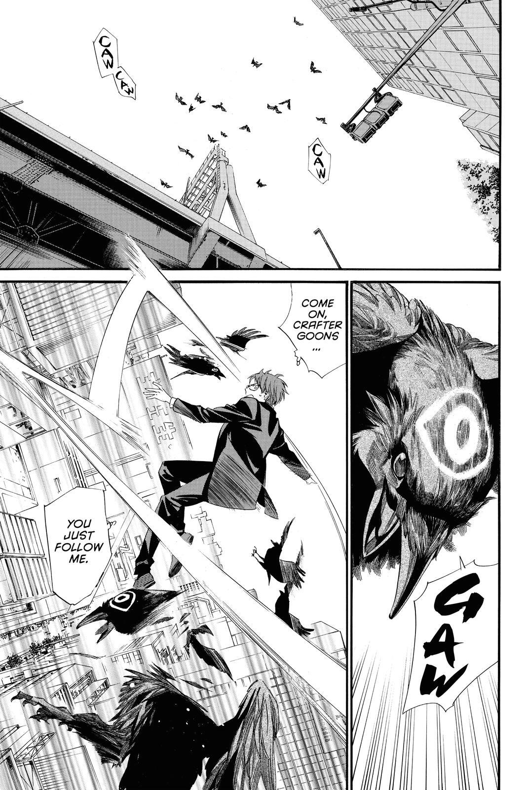 Read Noragami Manga Online