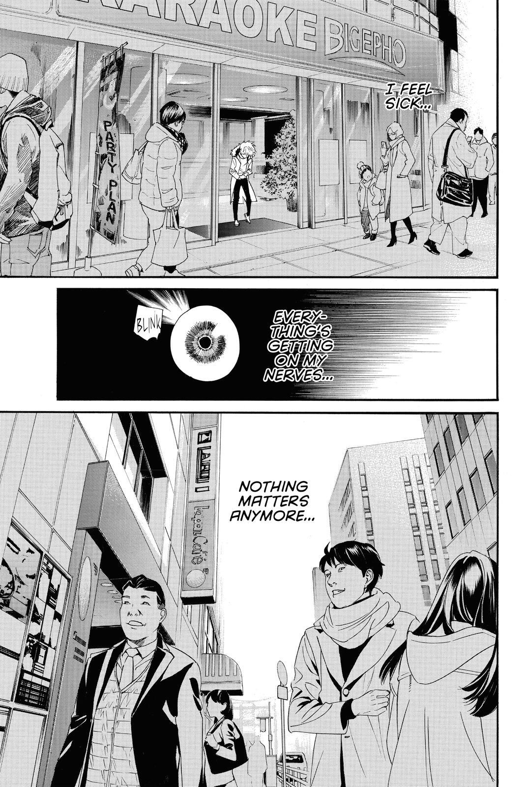 Read Noragami Manga Online