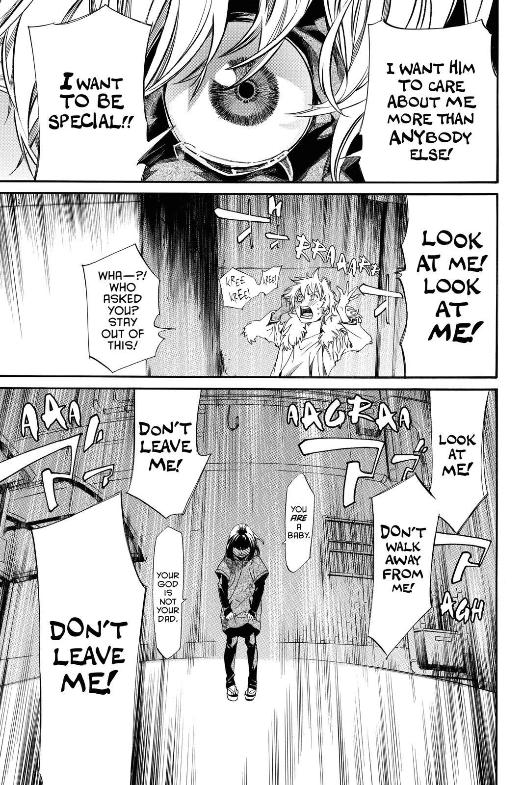 Read Noragami Manga Online