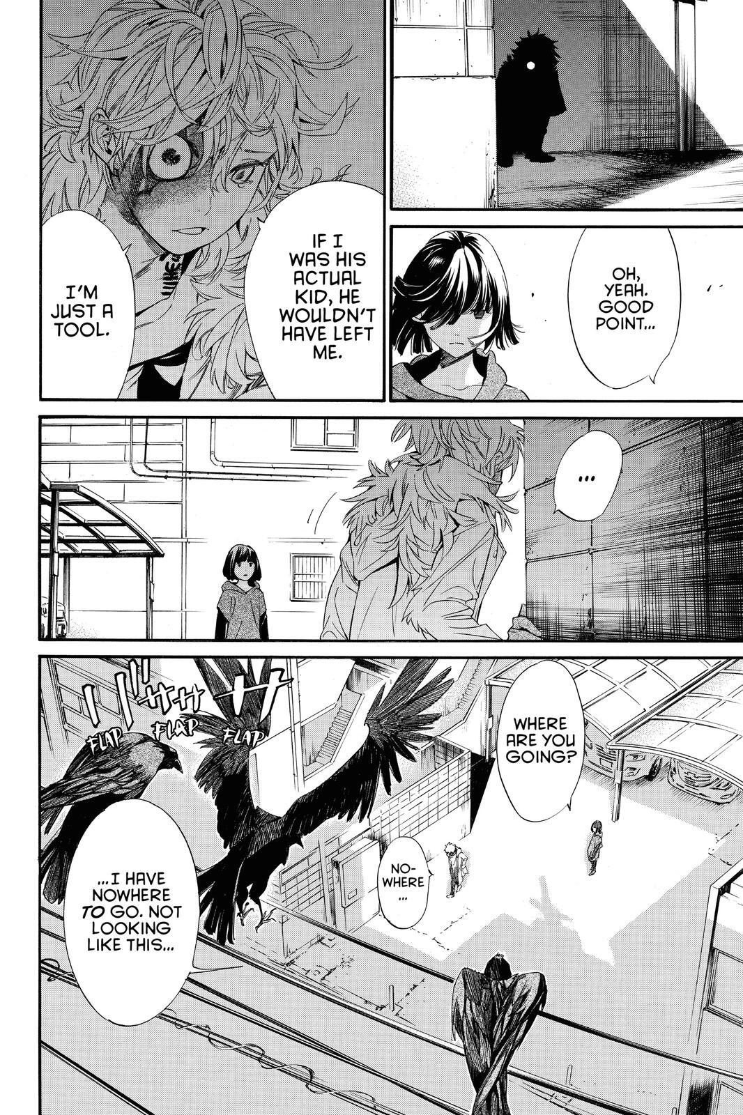 Read Noragami Manga Online