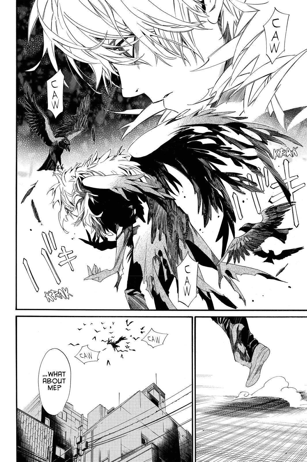 Read Noragami Manga Online
