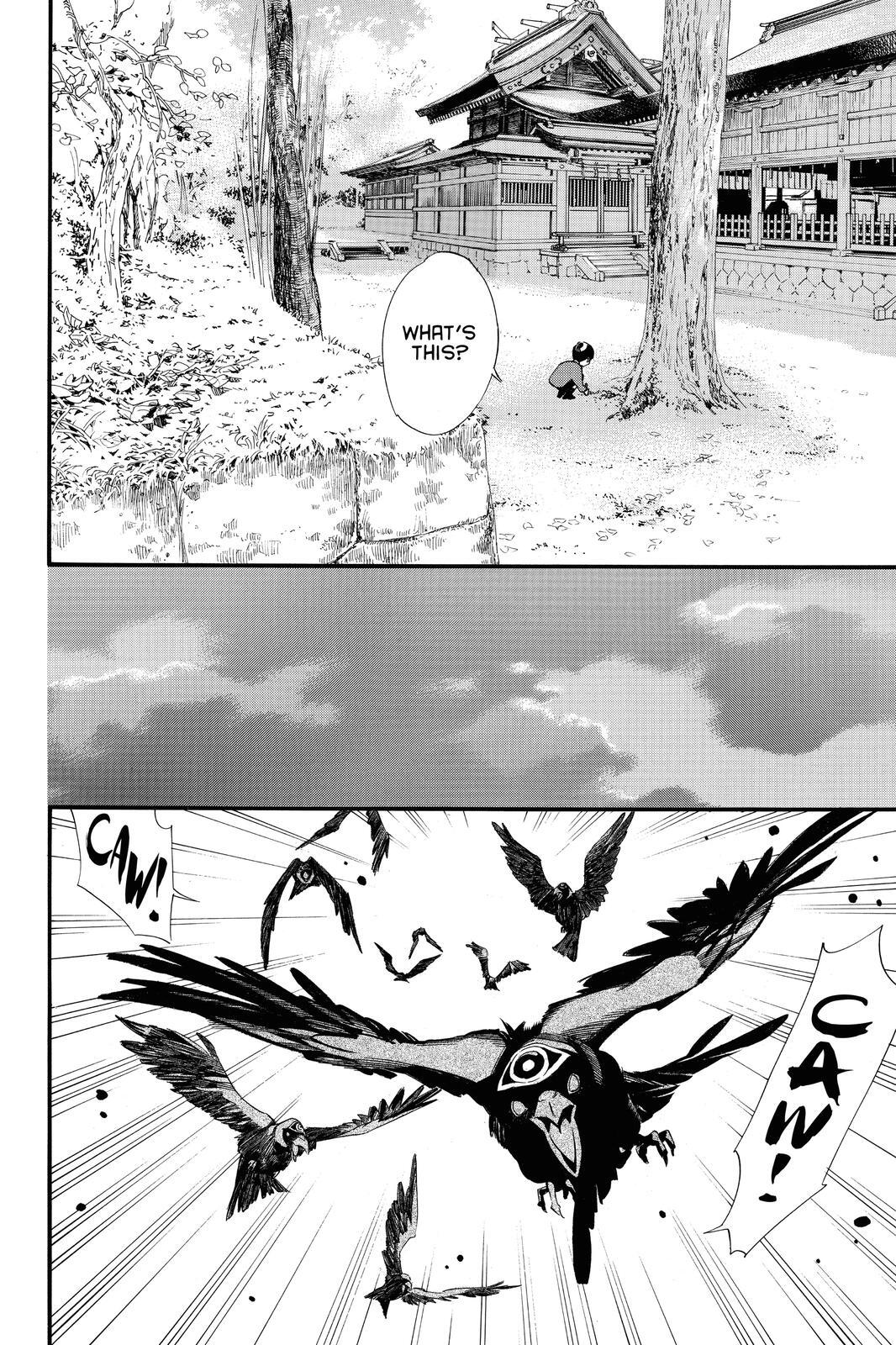 Read Noragami Manga Online