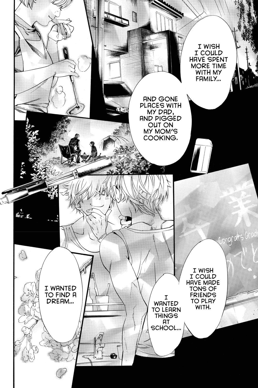 Read Noragami Manga Online