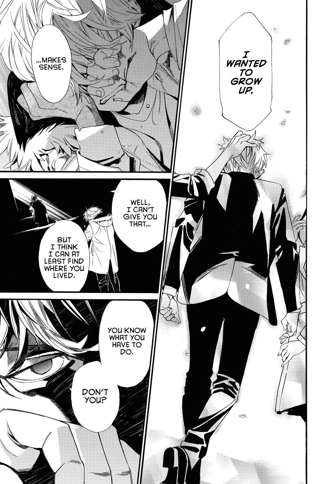 Read Noragami Manga Online