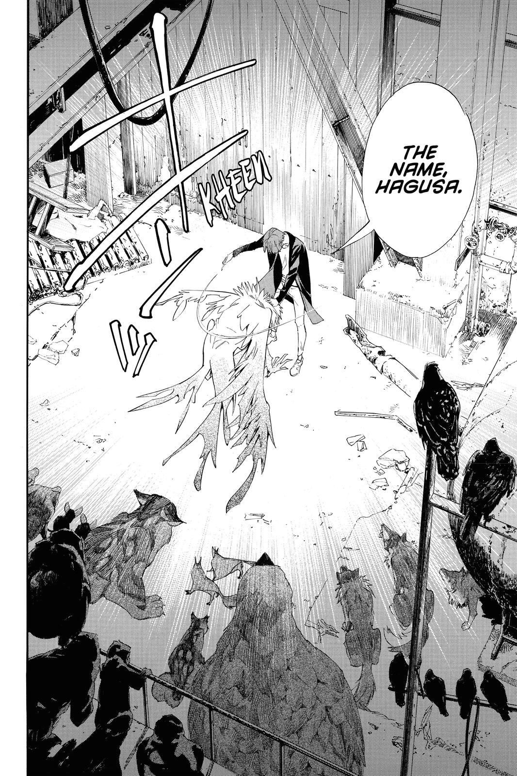 Read Noragami Manga Online