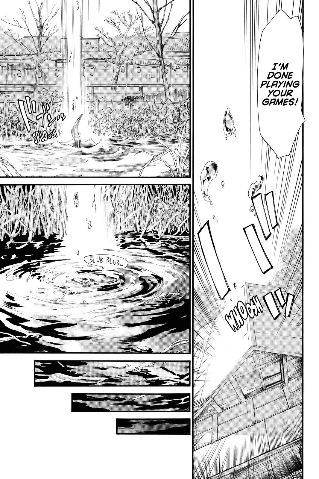 Read Noragami Manga Online