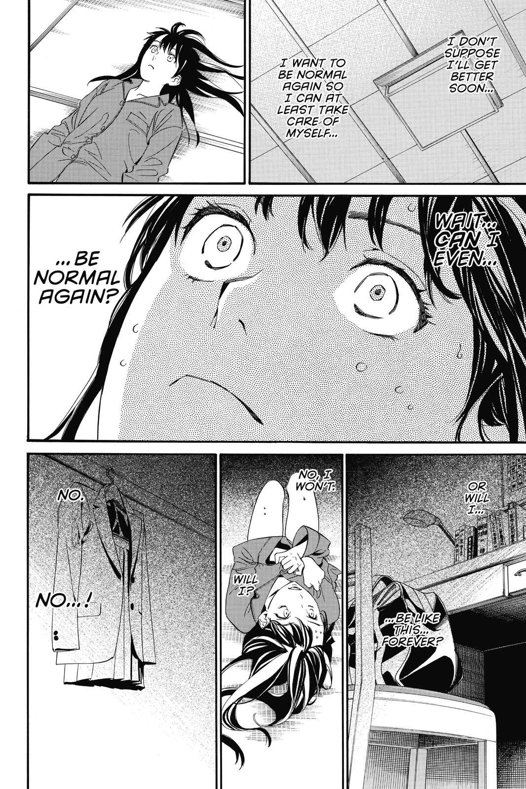 Read Noragami Manga Online