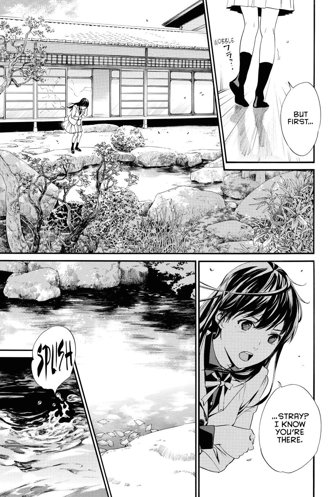 Read Noragami Manga Online
