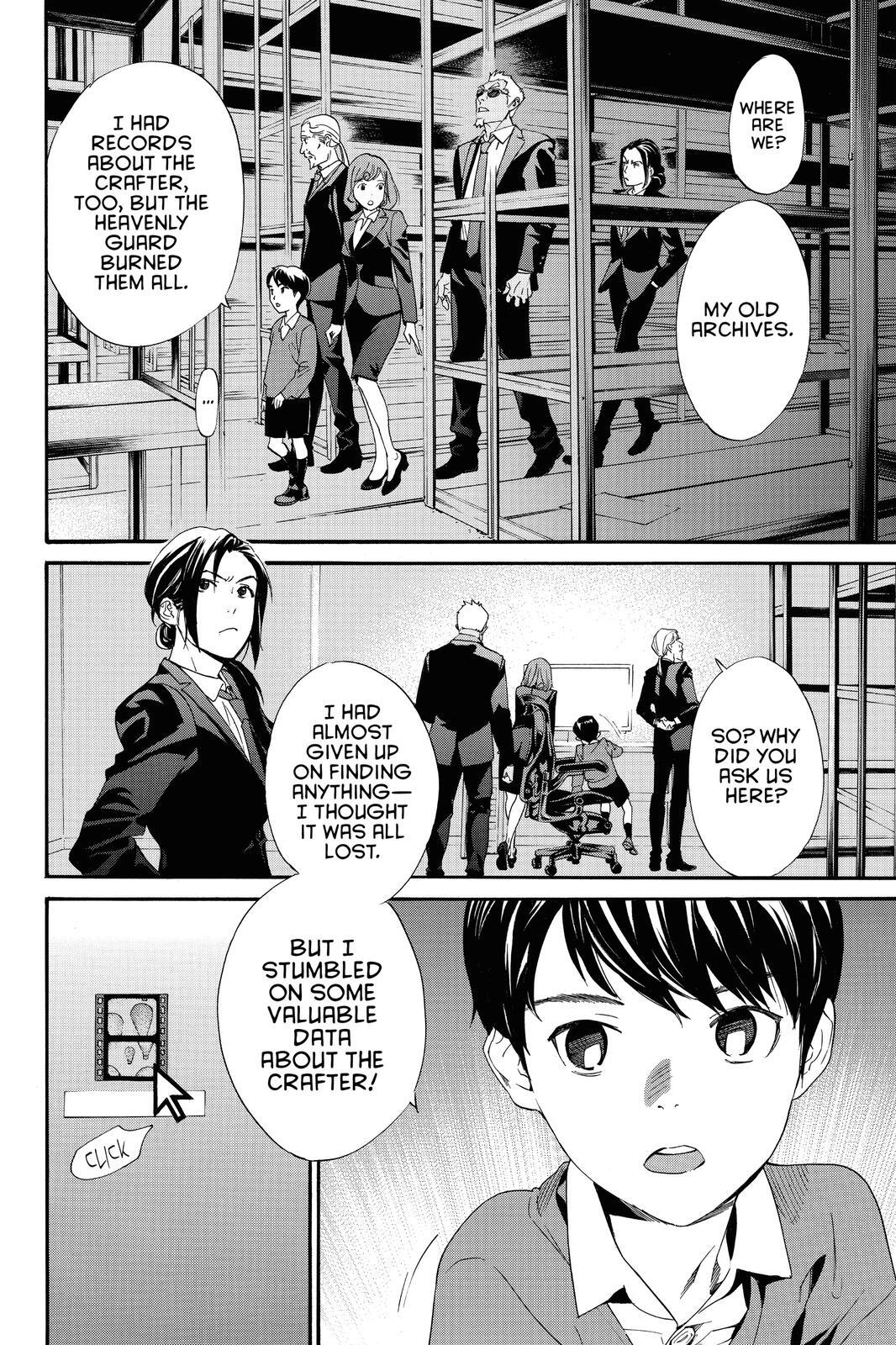 Read Noragami Manga Online