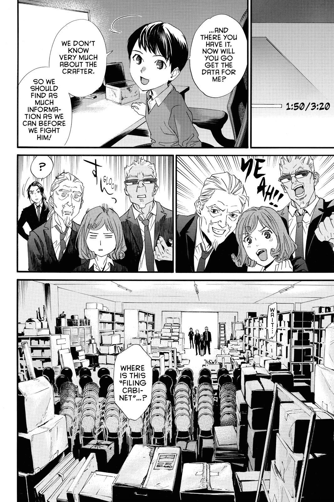 Read Noragami Manga Online