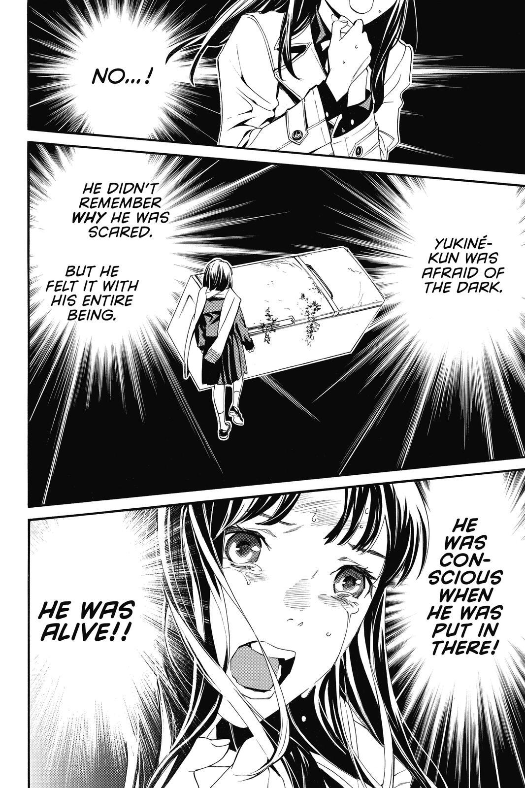 Read Noragami Manga Online