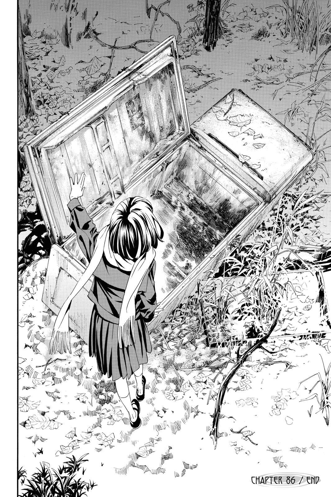 Read Noragami Manga Online