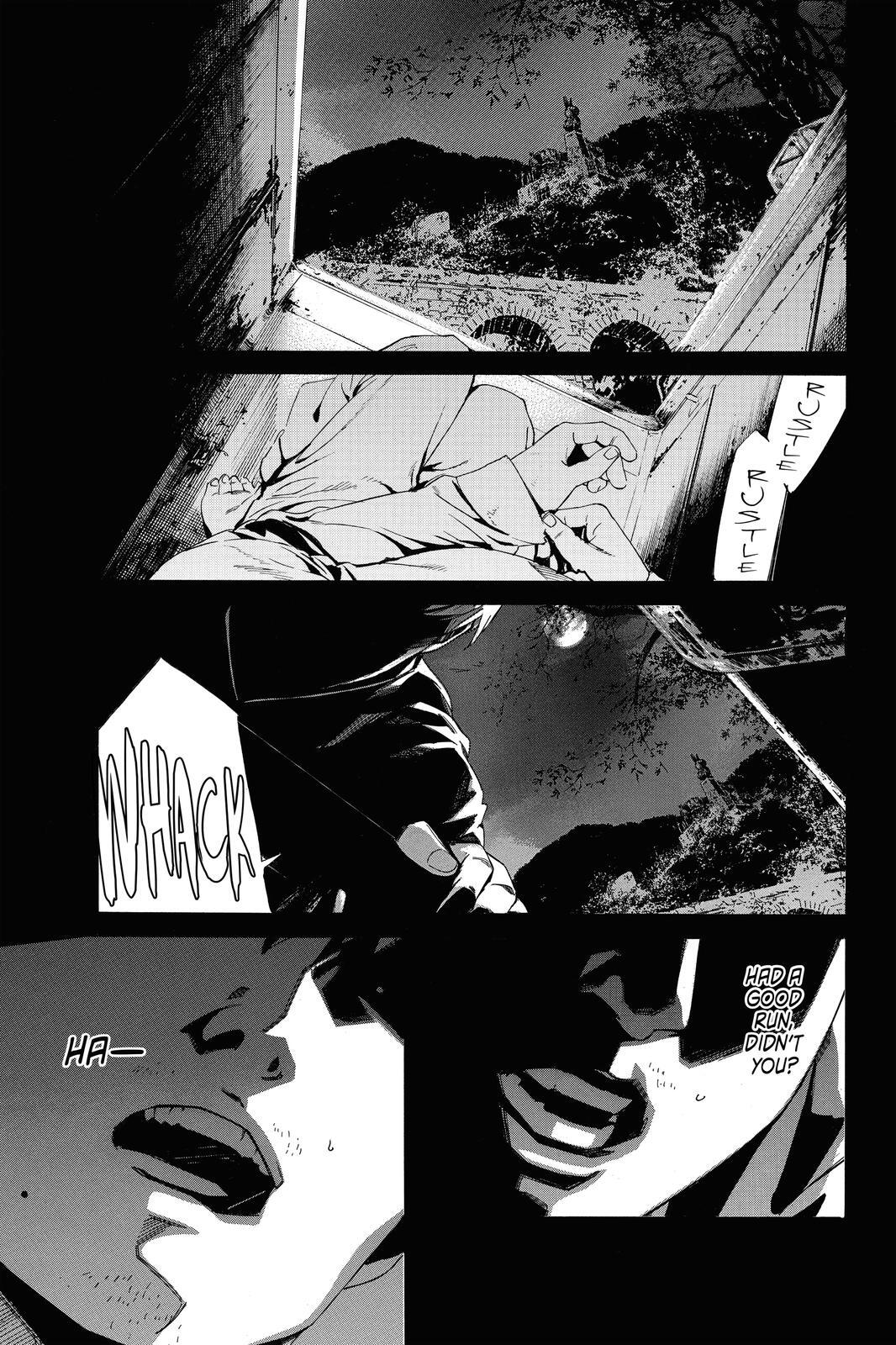 Read Noragami Manga Online