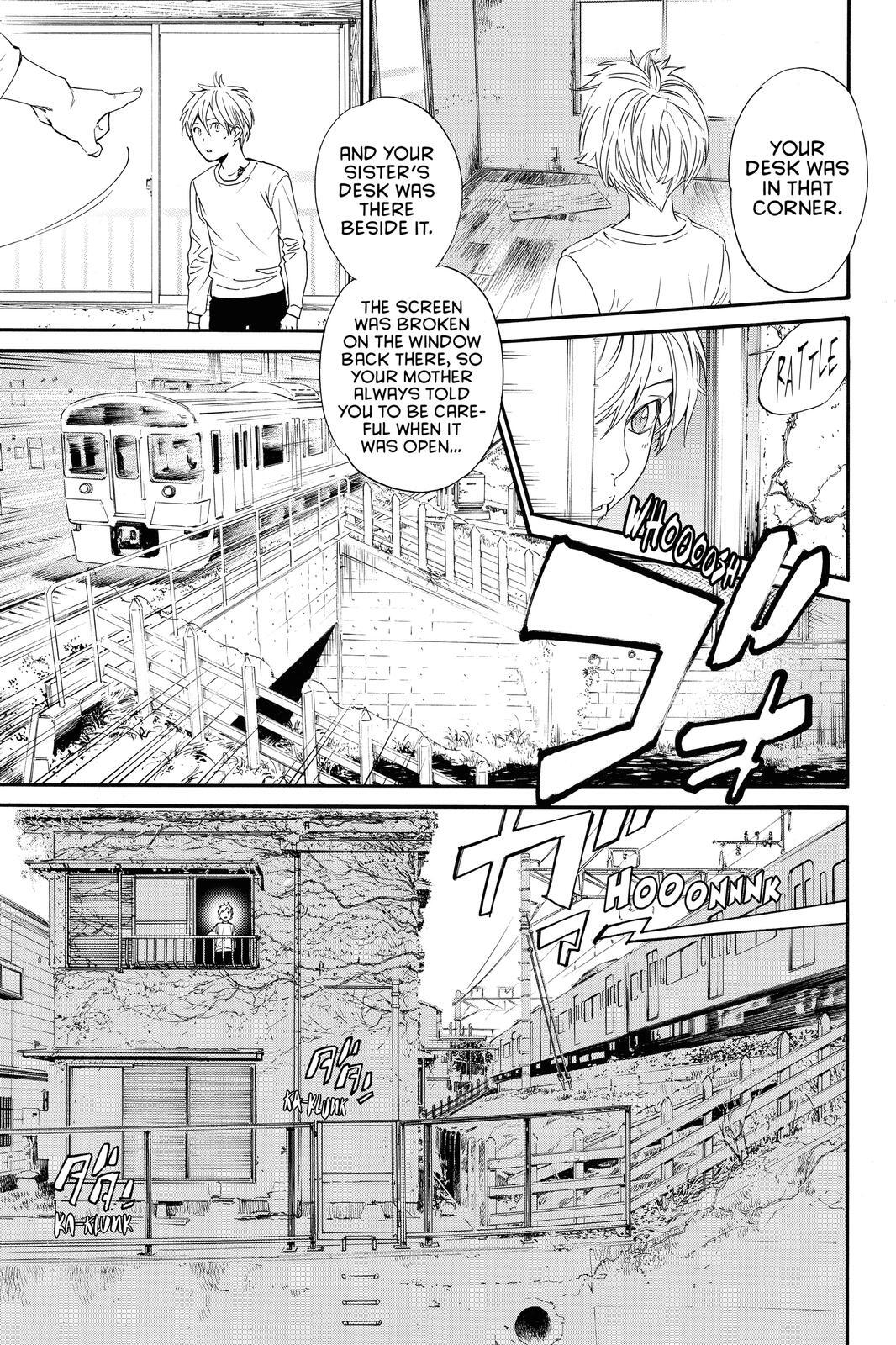 Read Noragami Manga Online