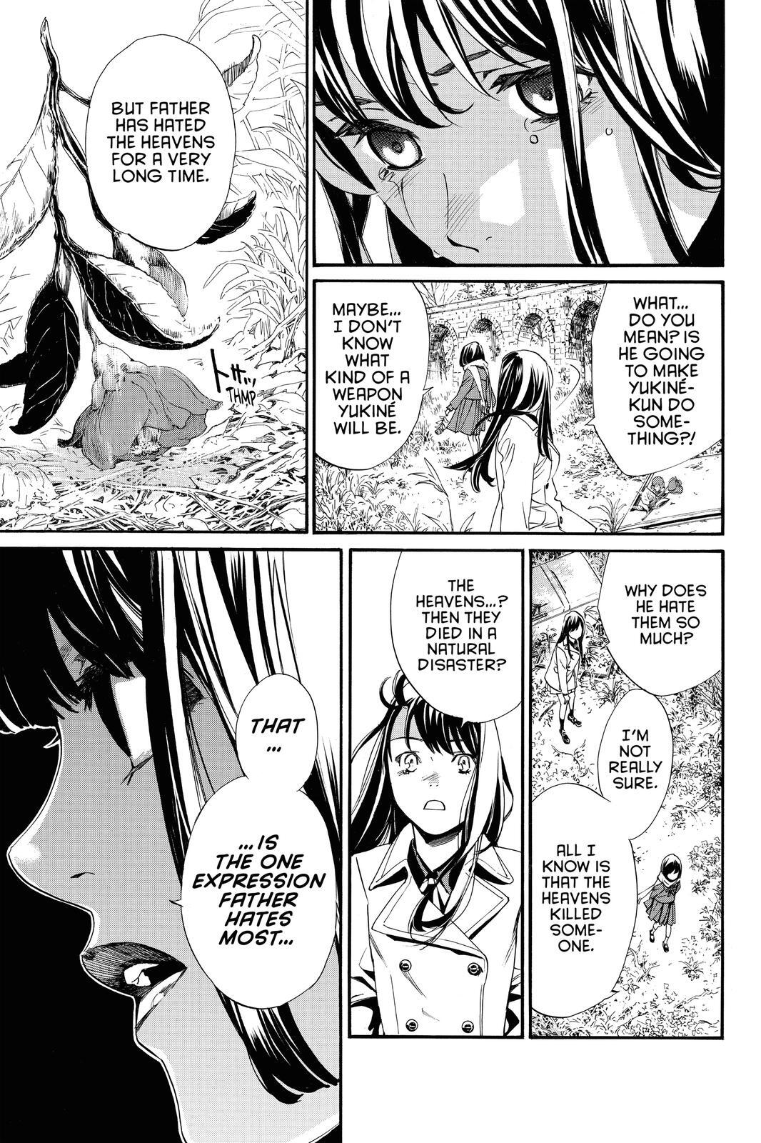Read Noragami Manga Online