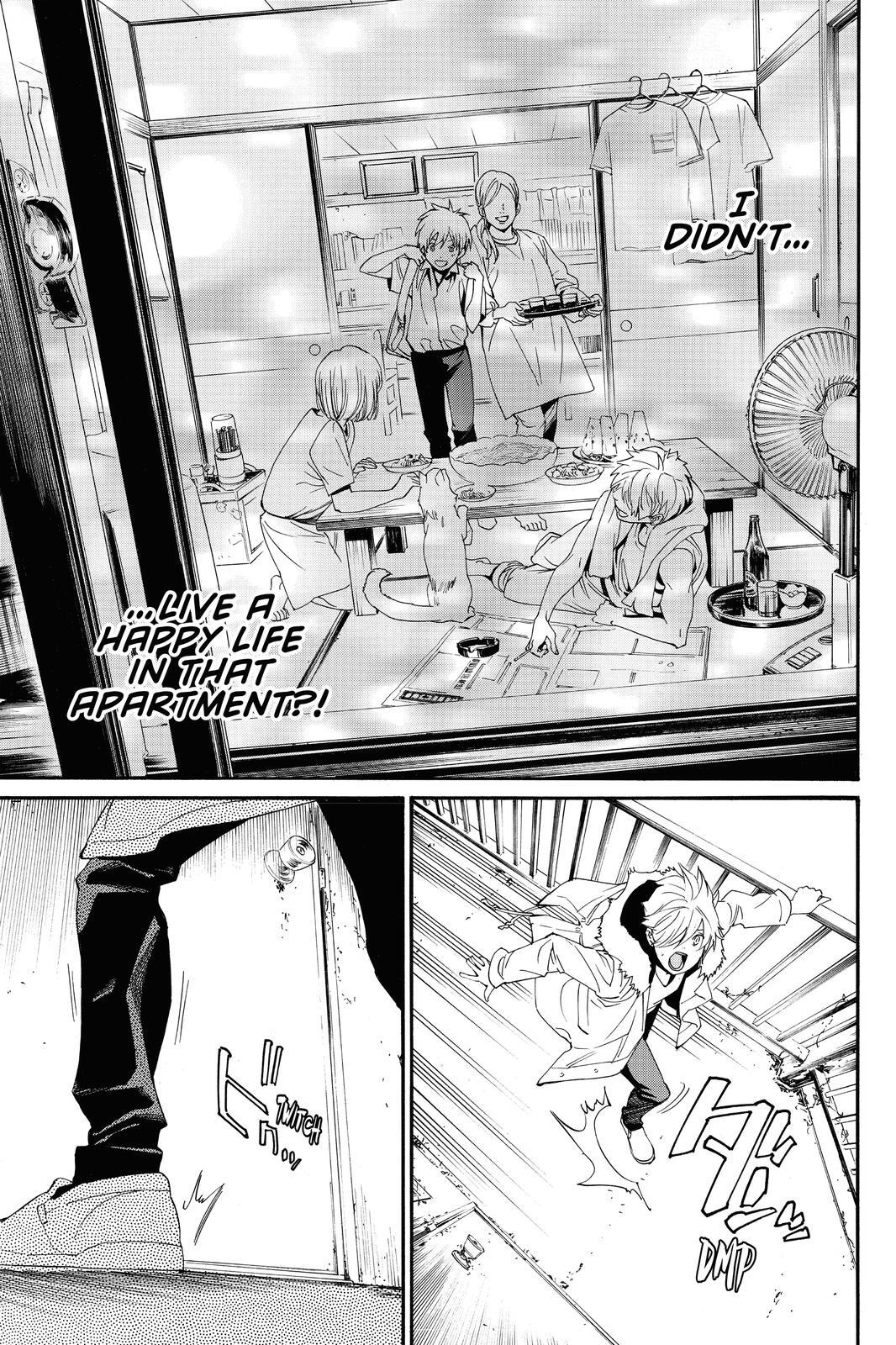 Read Noragami Manga Online