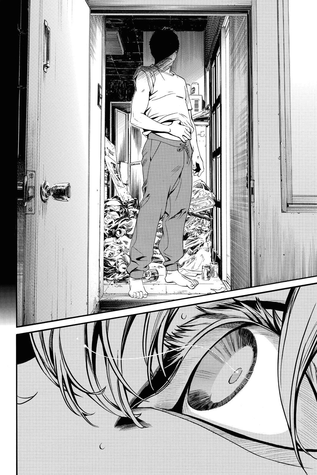 Read Noragami Manga Online