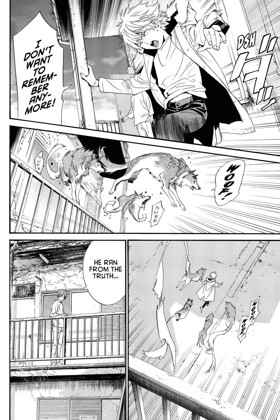 Read Noragami Manga Online