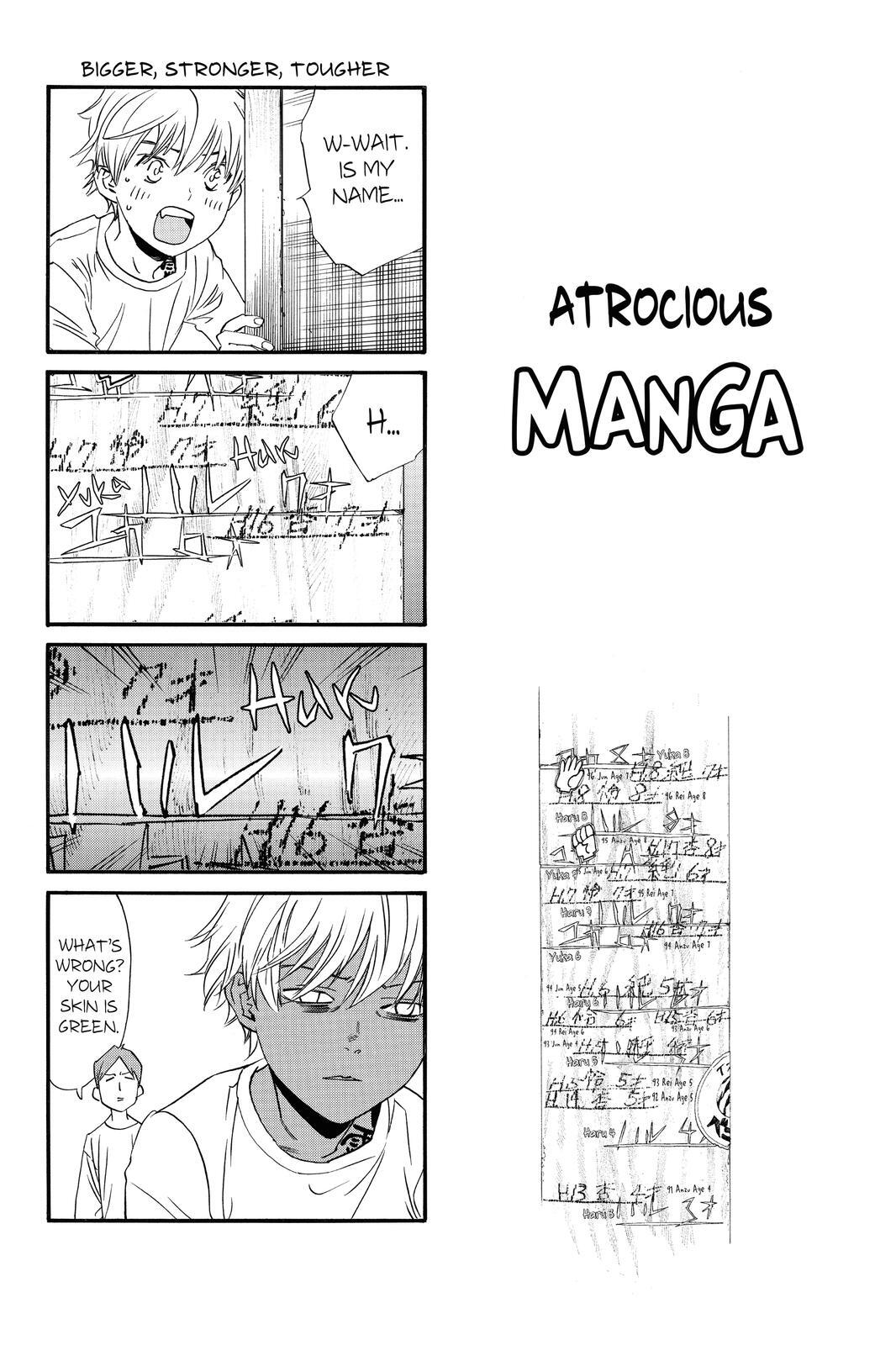 Read Noragami Manga Online