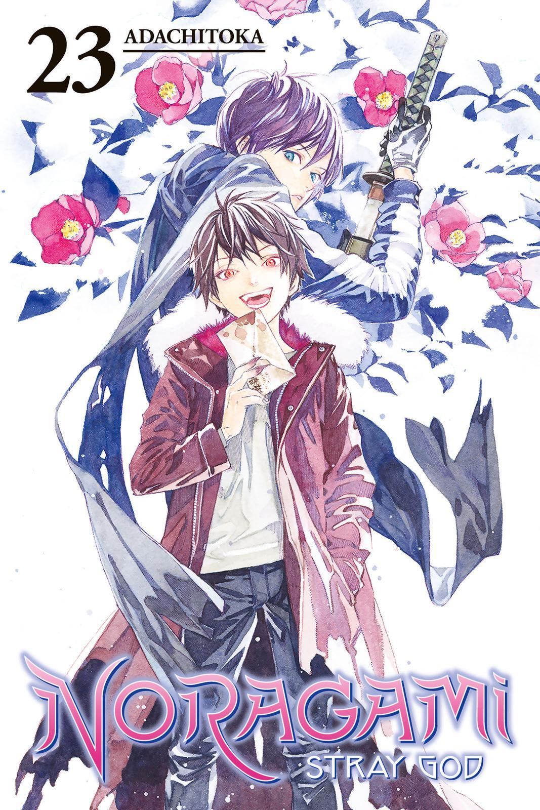 Read Noragami Manga Online