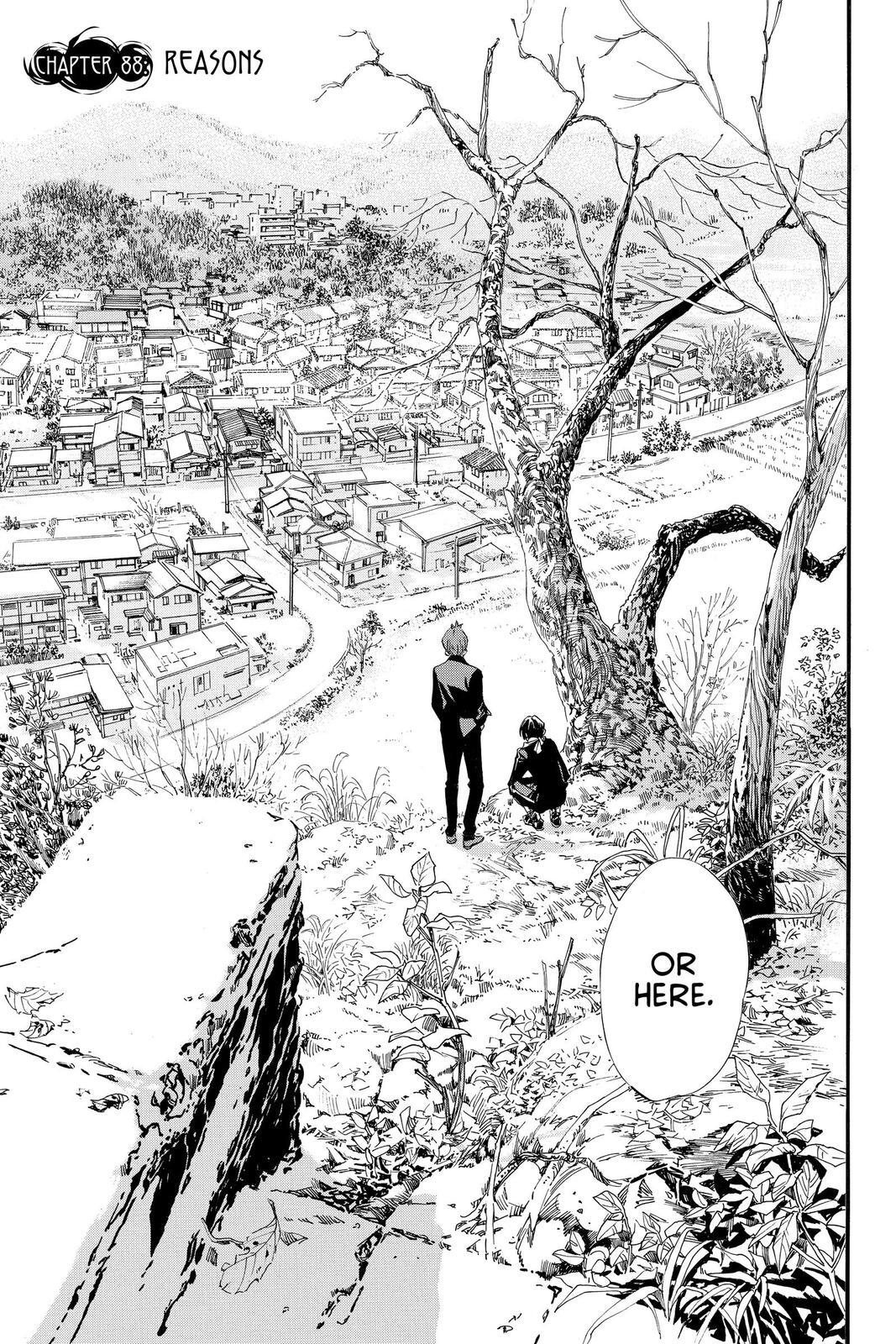 Read Noragami Manga Online