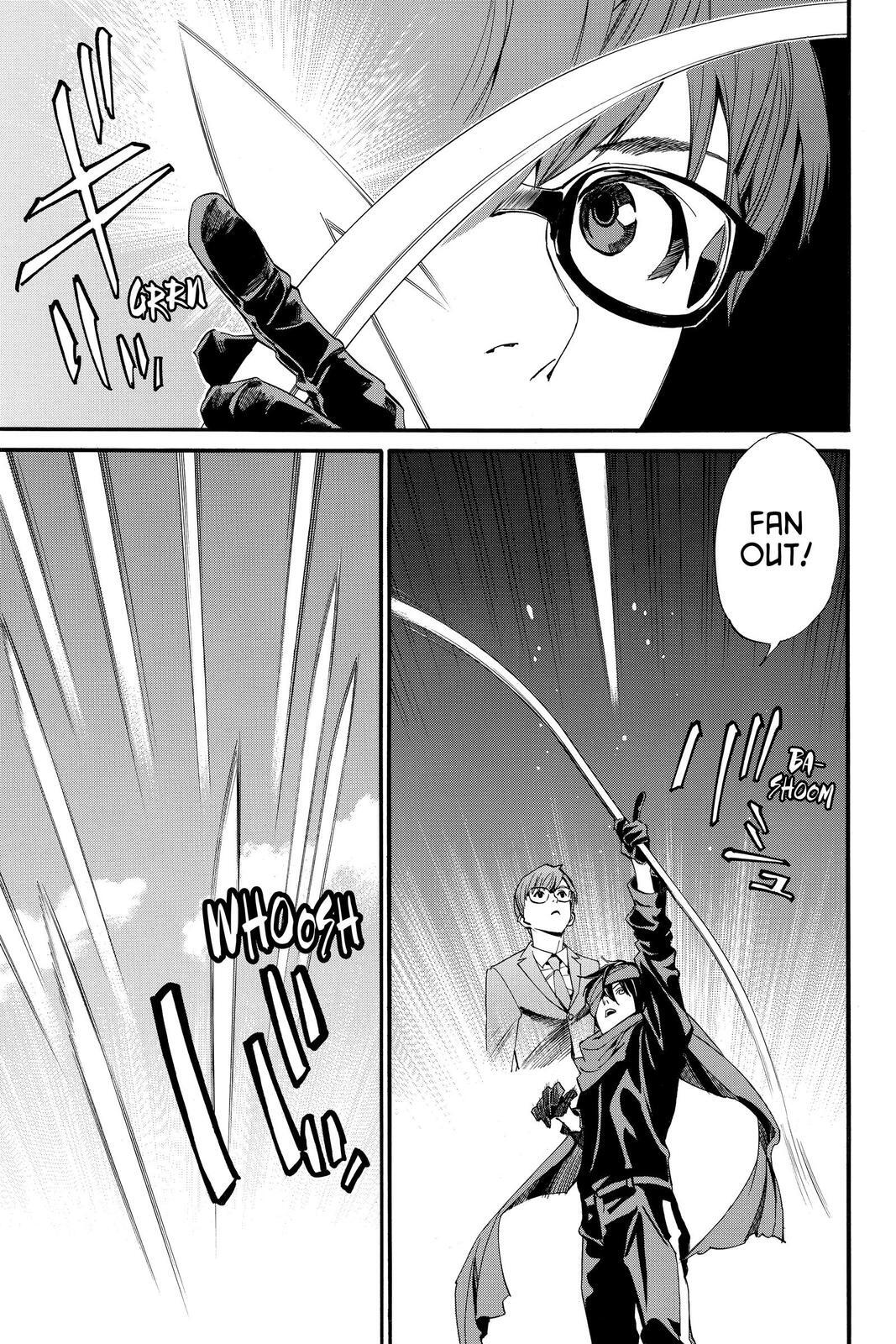 Read Noragami Manga Online