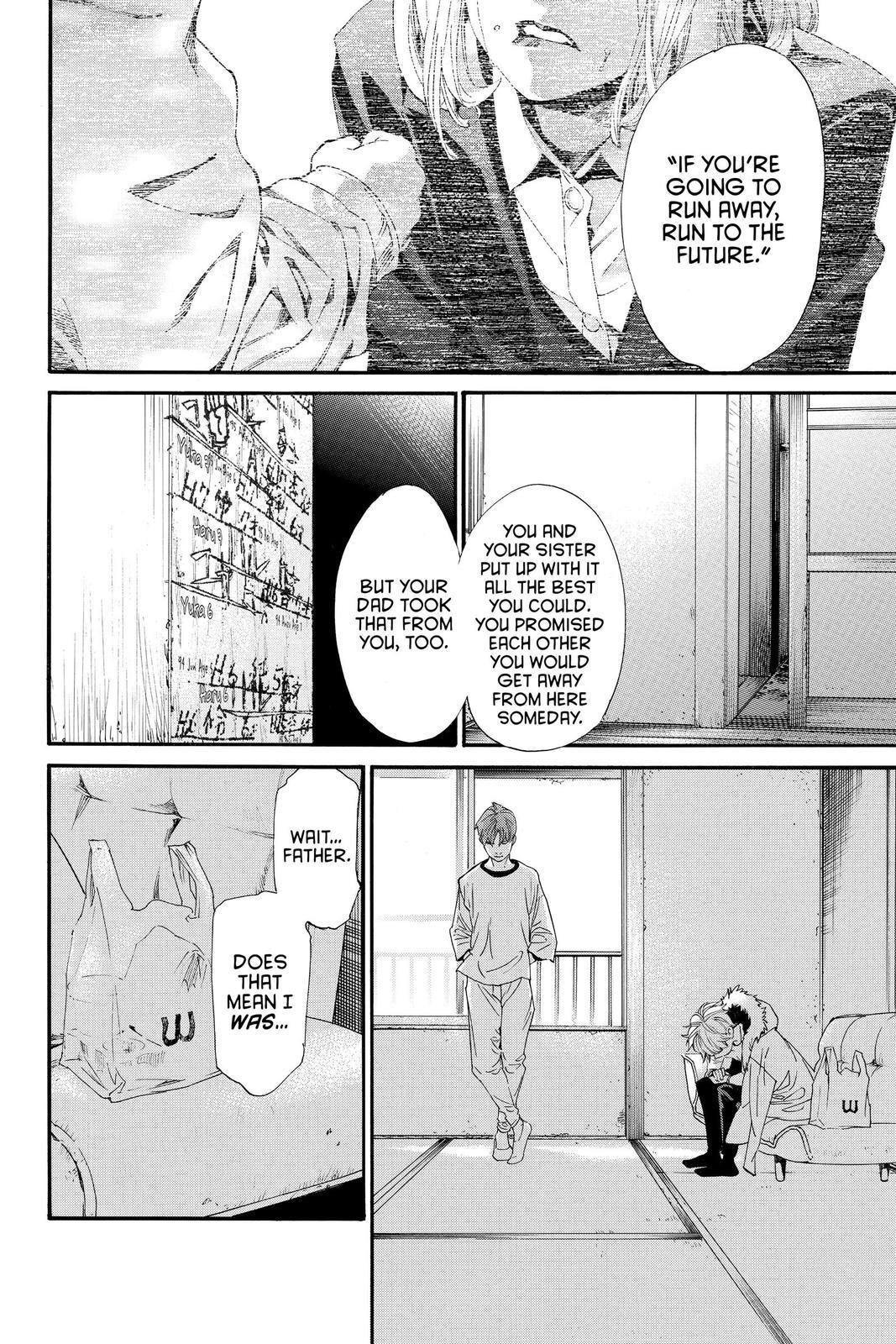 Read Noragami Manga Online