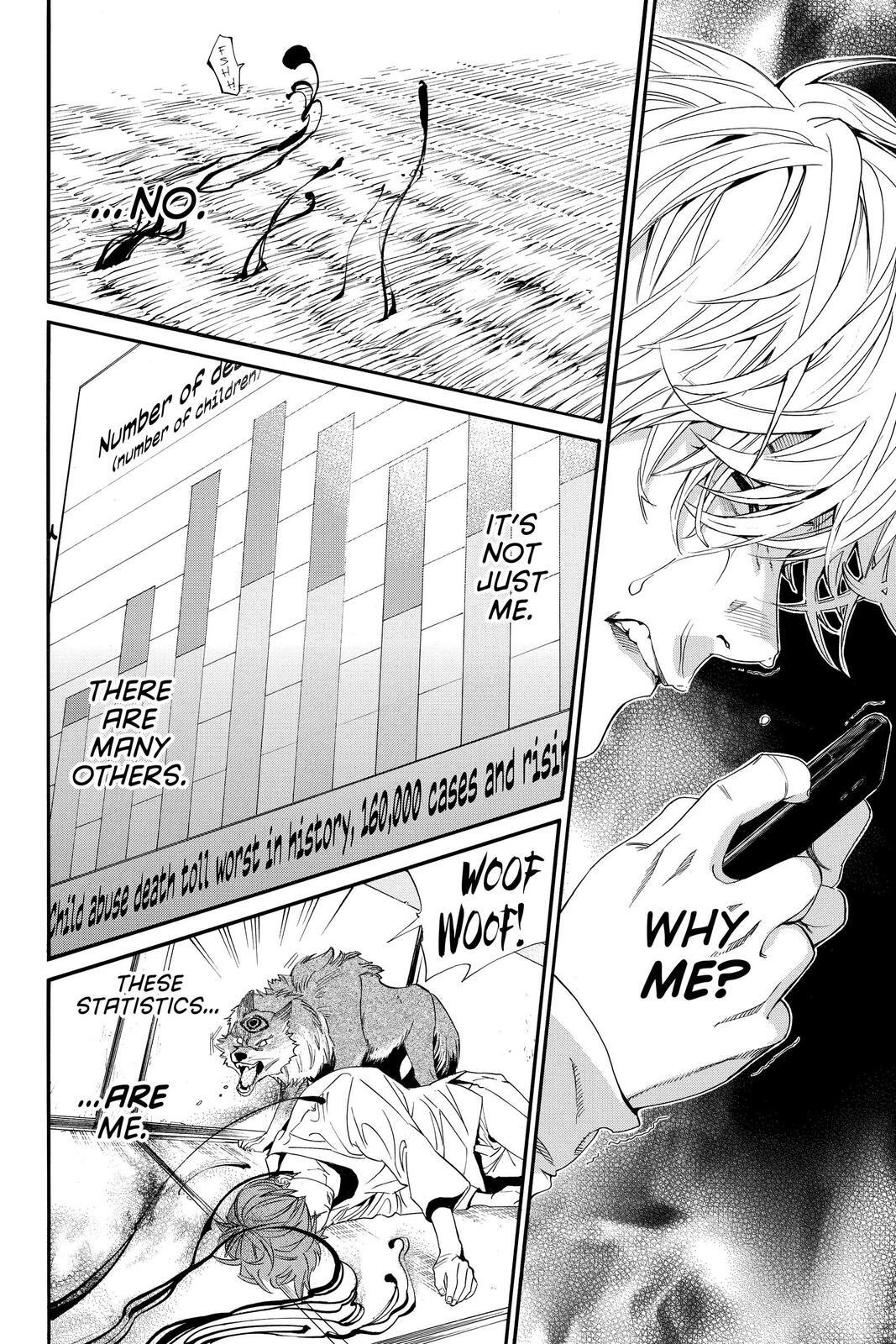 Read Noragami Manga Online