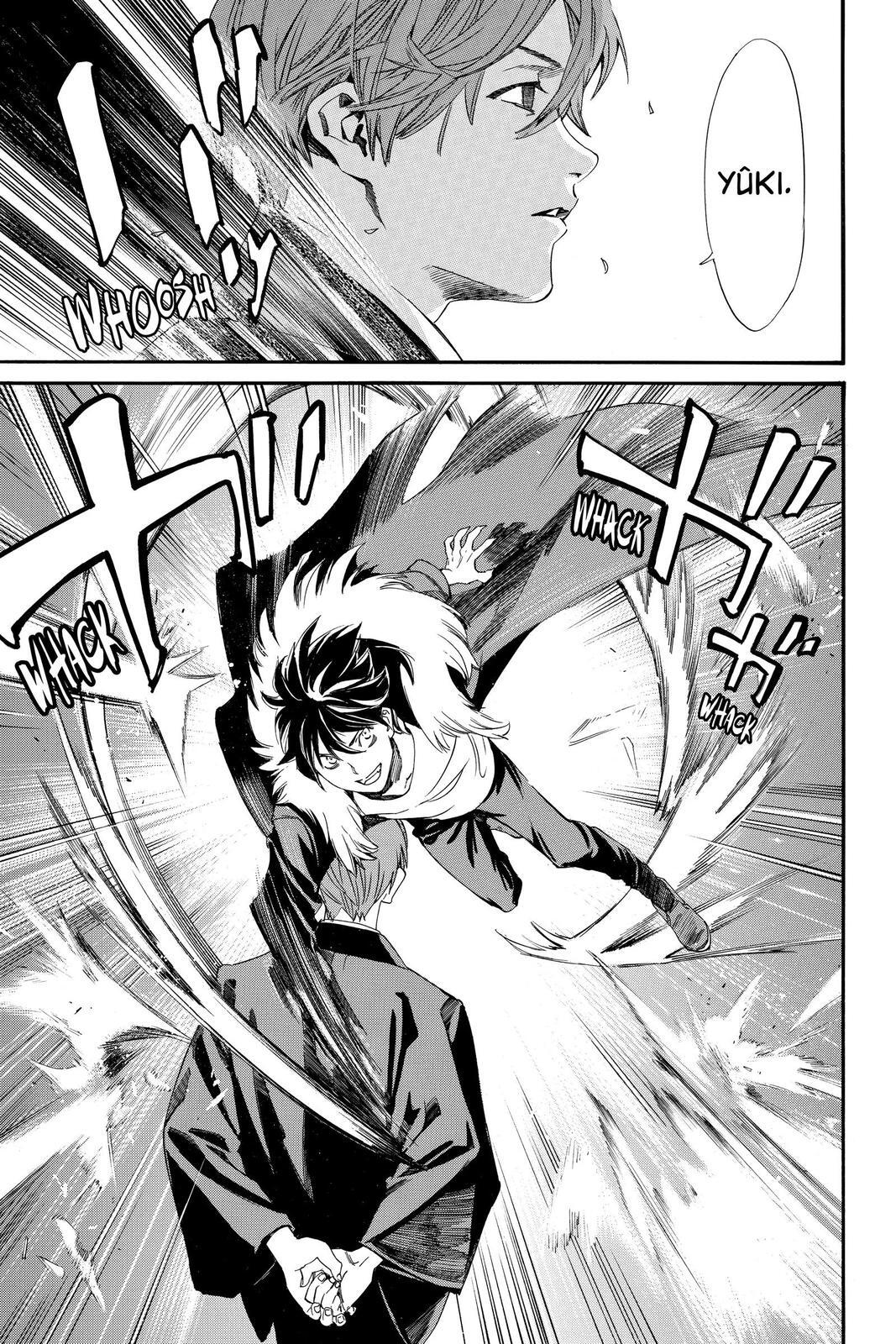 Read Noragami Manga Online