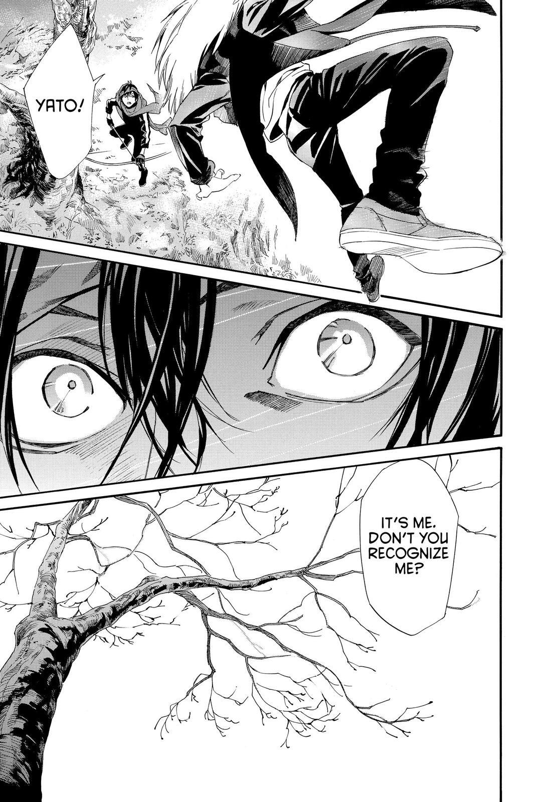 Read Noragami Manga Online