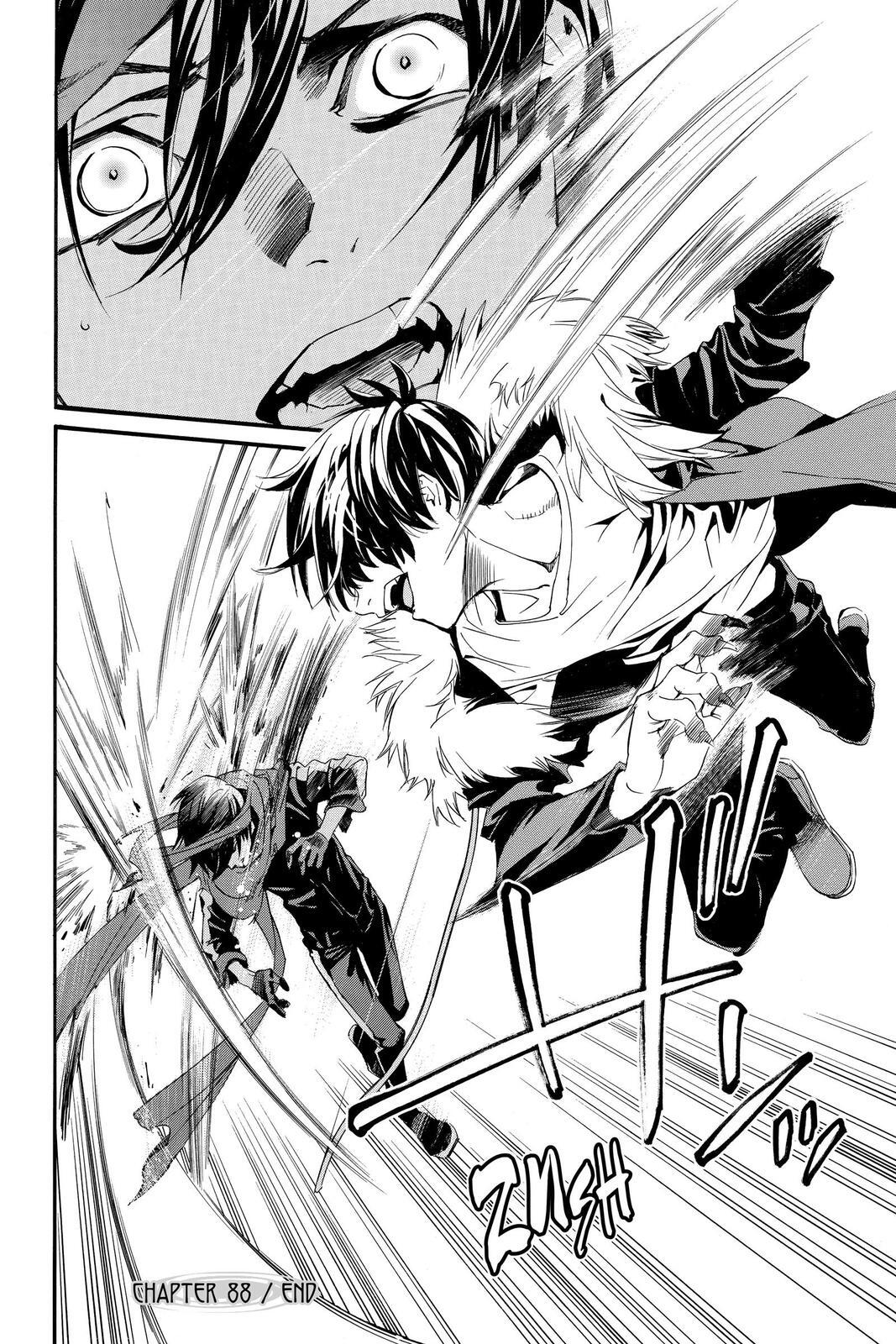 Read Noragami Manga Online