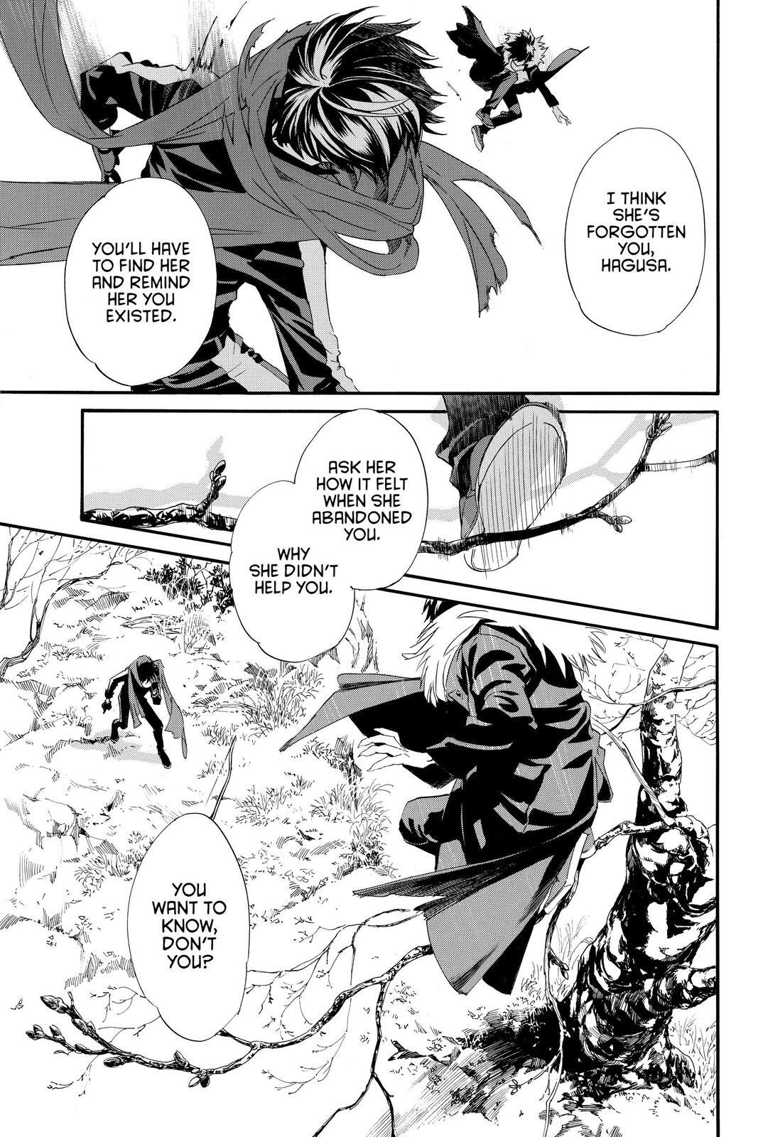 Read Noragami Manga Online