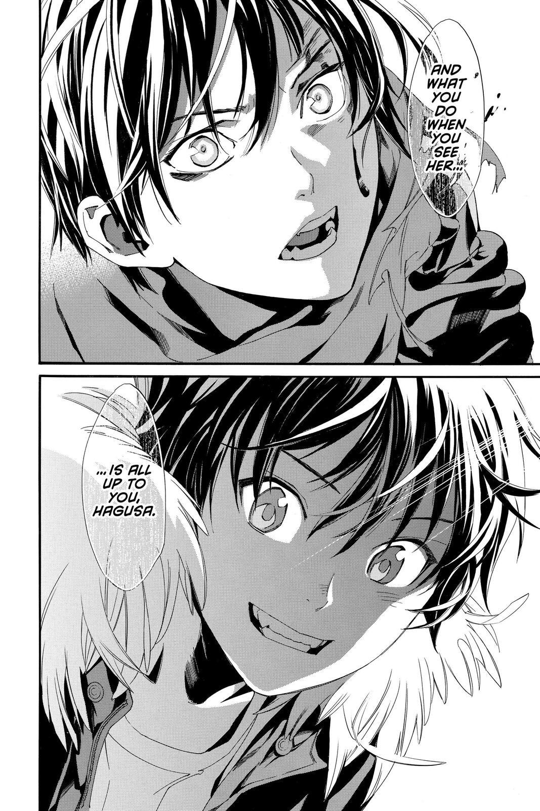 Read Noragami Manga Online