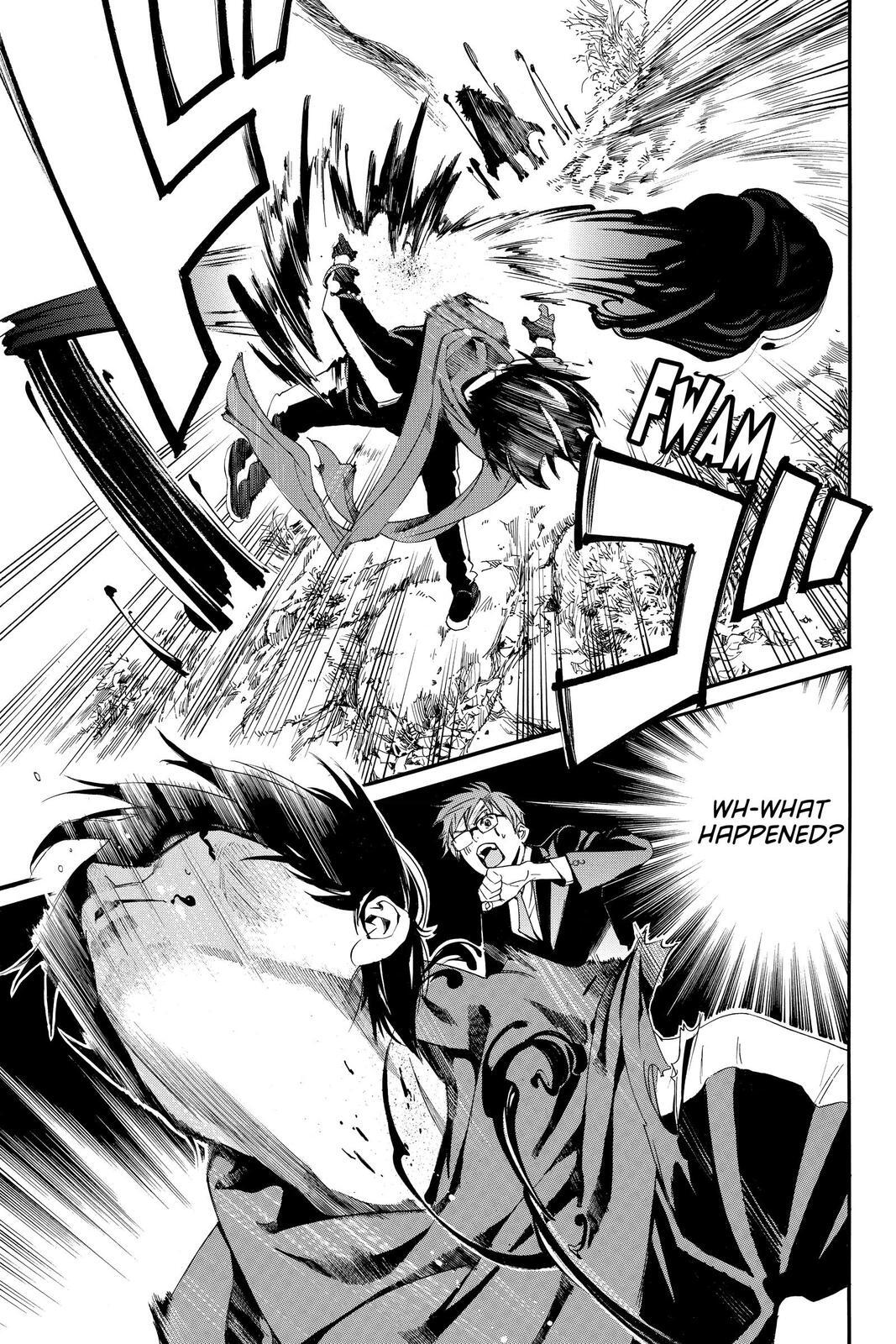 Read Noragami Manga Online