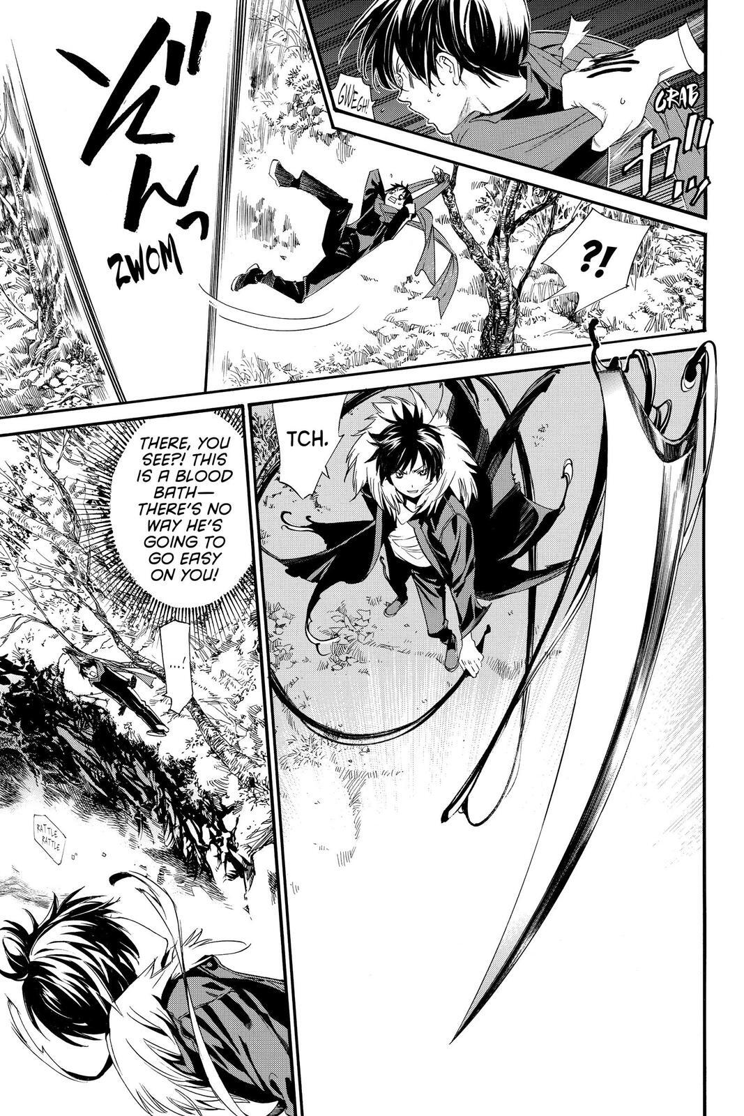 Read Noragami Manga Online