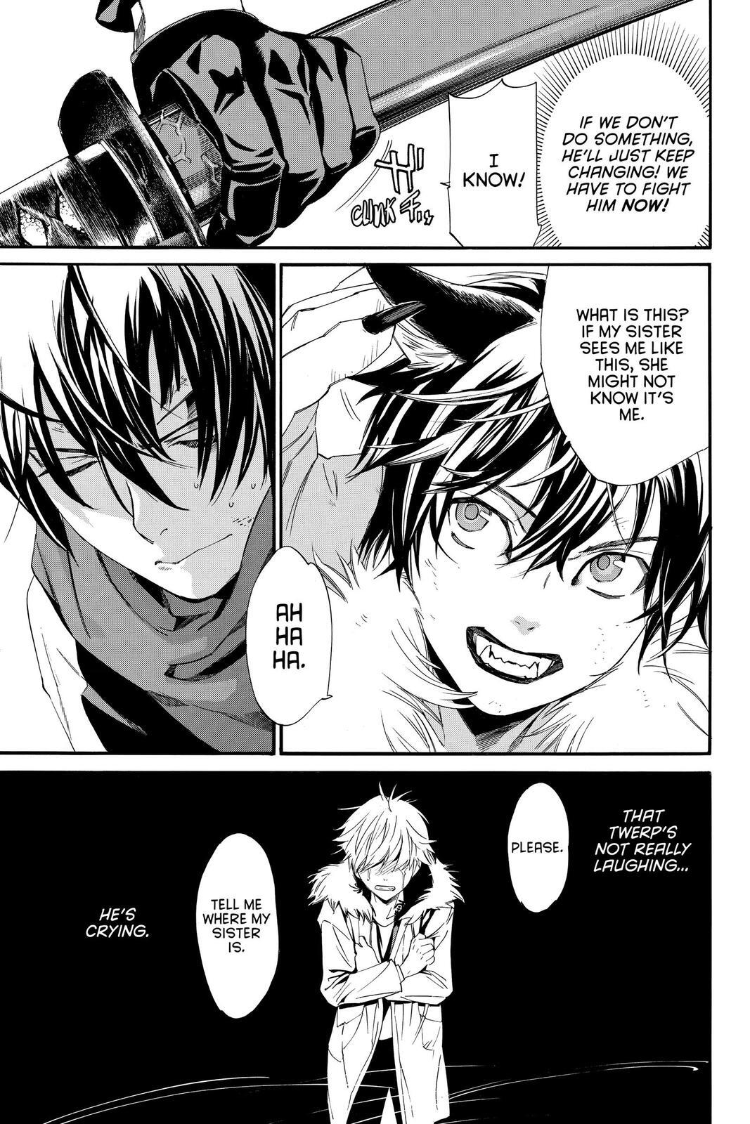 Read Noragami Manga Online