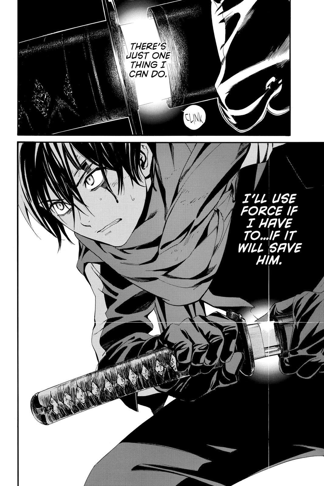 Read Noragami Manga Online