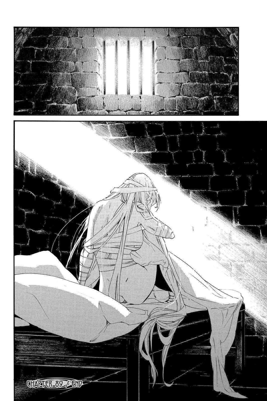 Read Noragami Manga Online