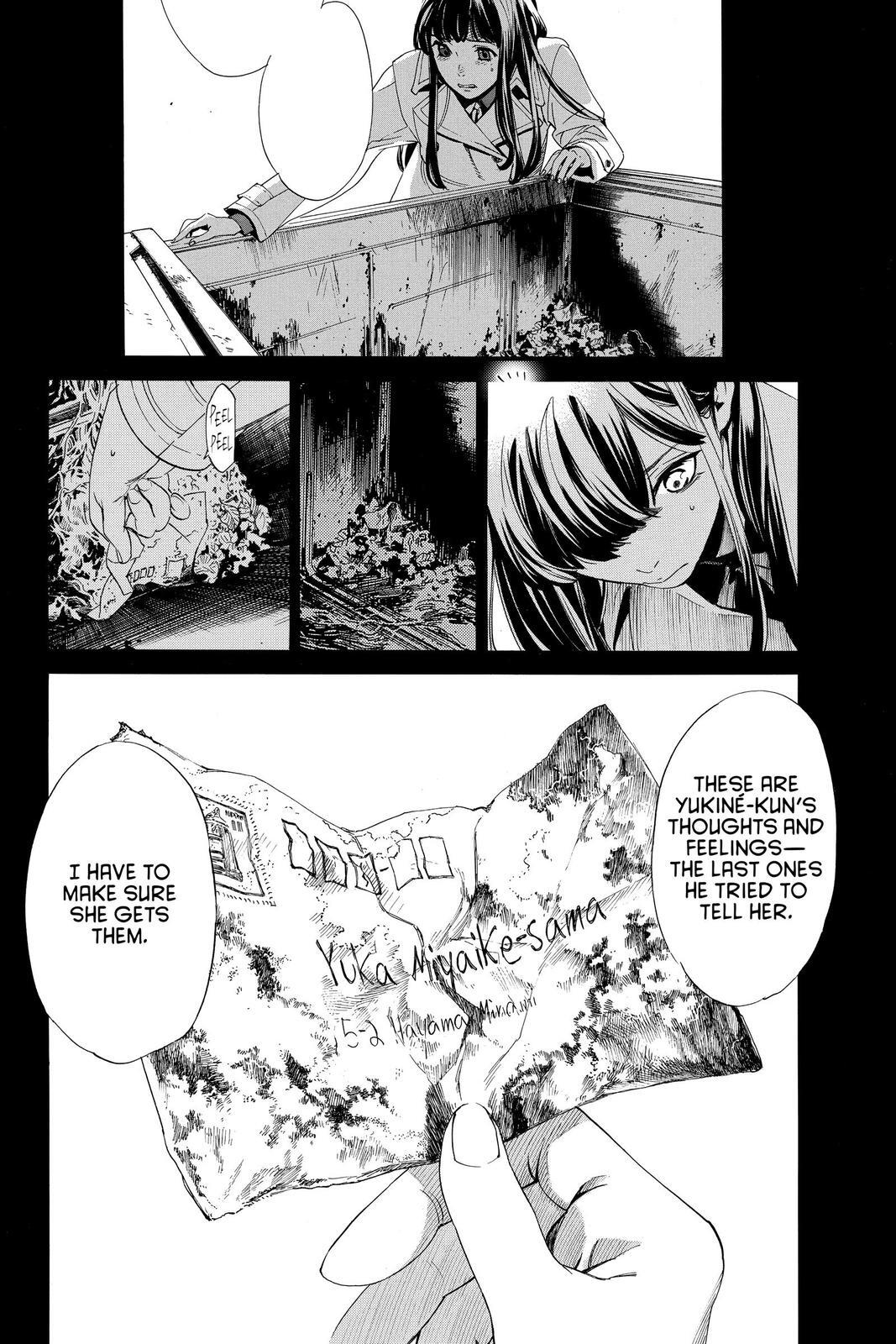Read Noragami Manga Online