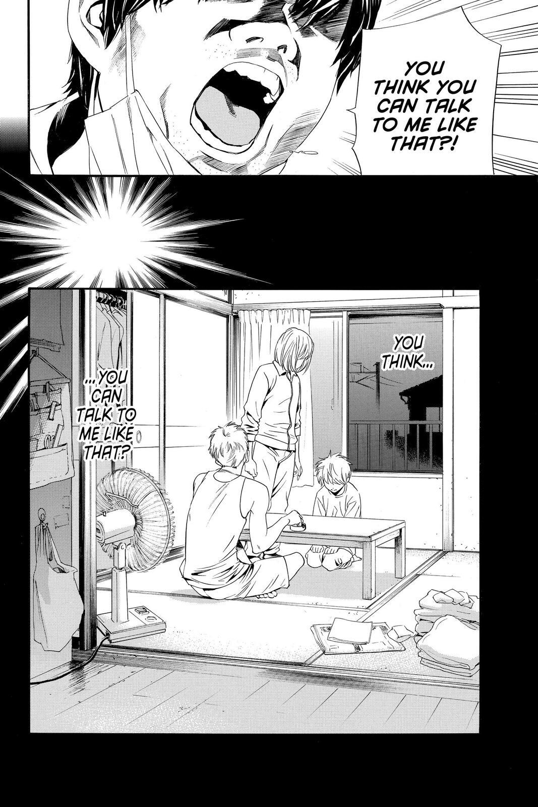 Read Noragami Manga Online
