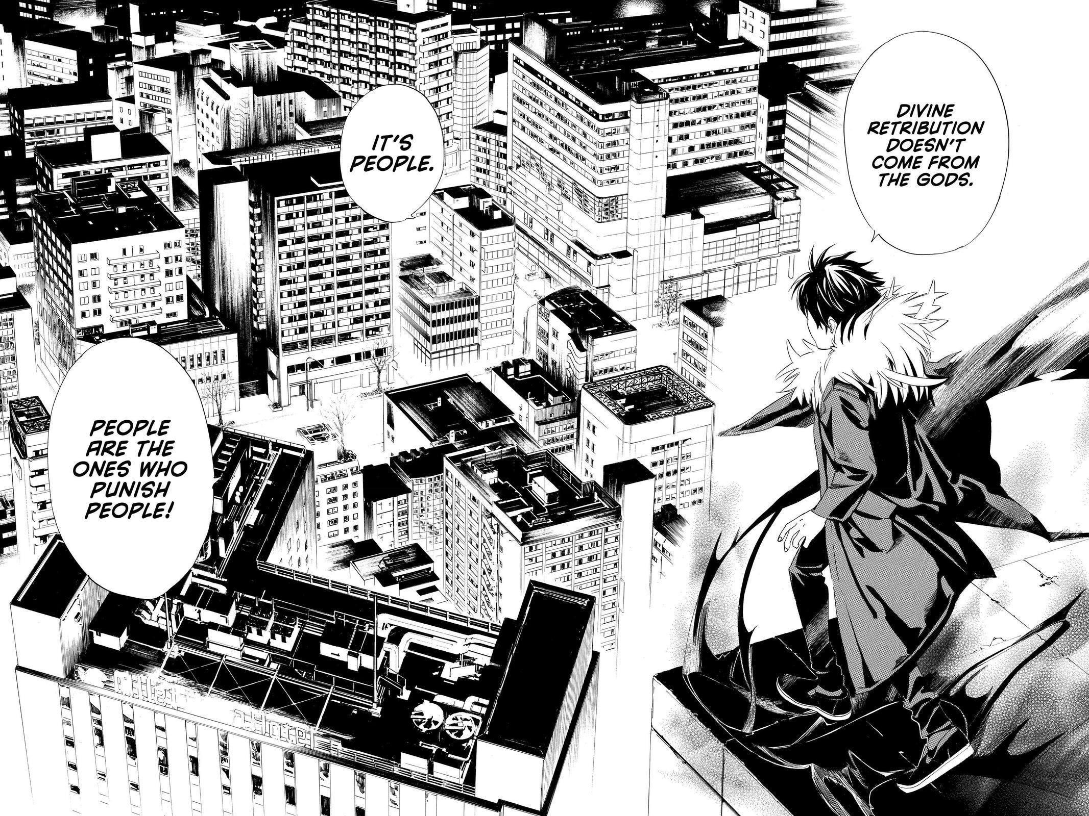 Read Noragami Manga Online