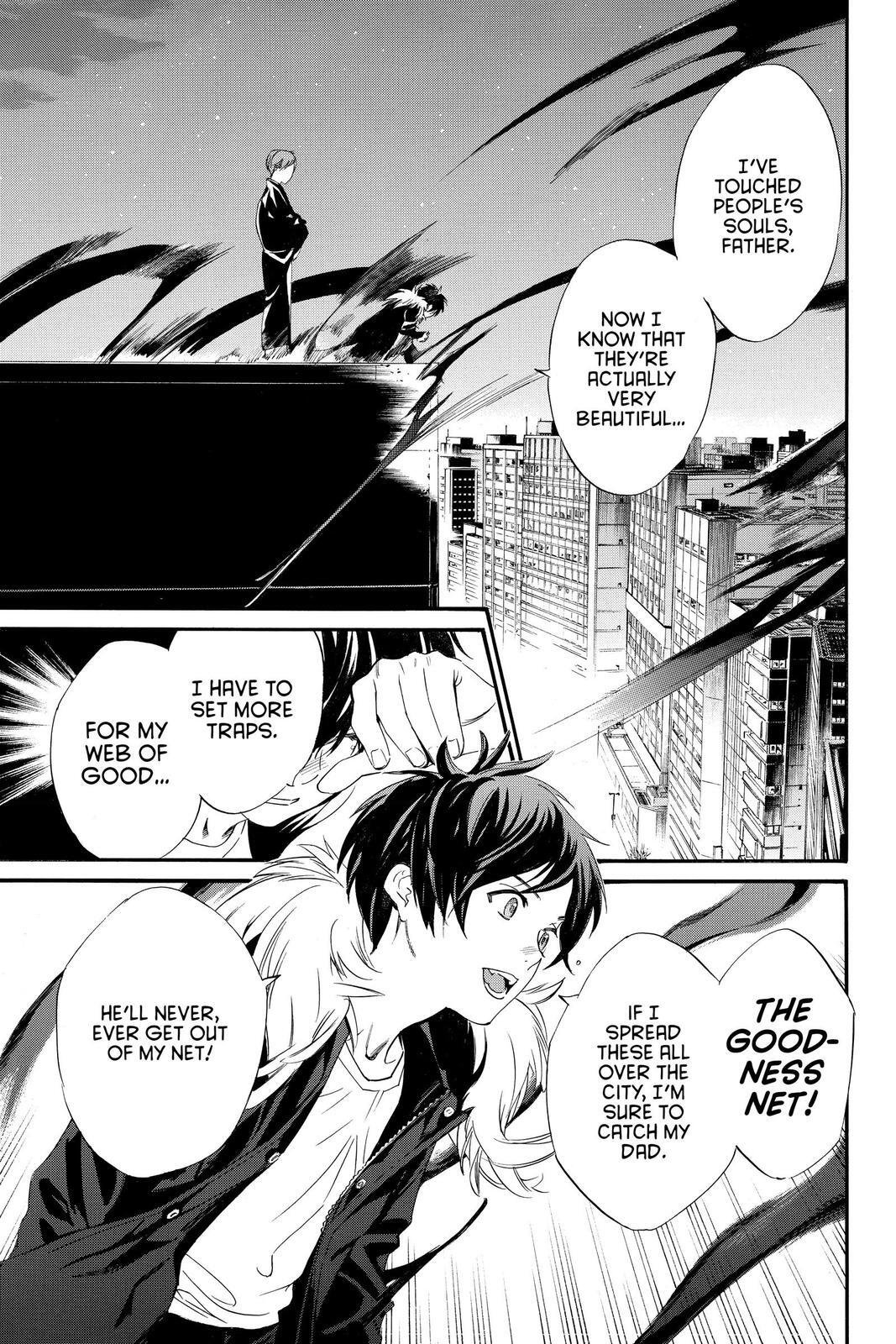 Read Noragami Manga Online