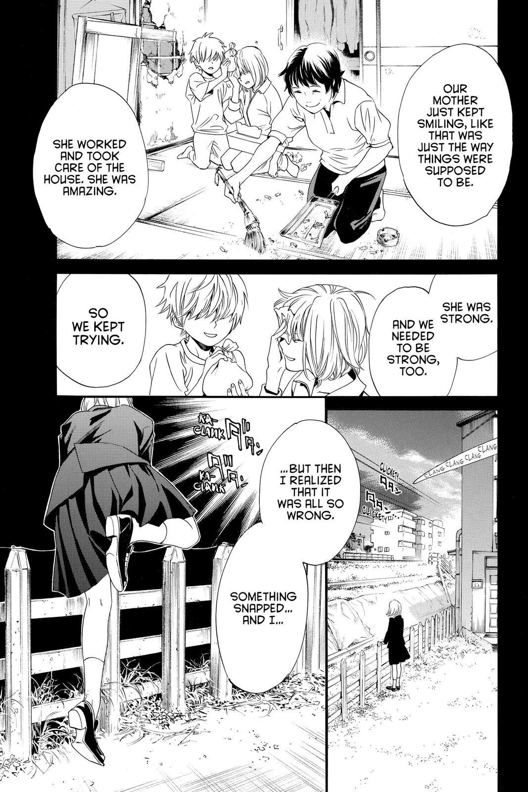 Read Noragami Manga Online
