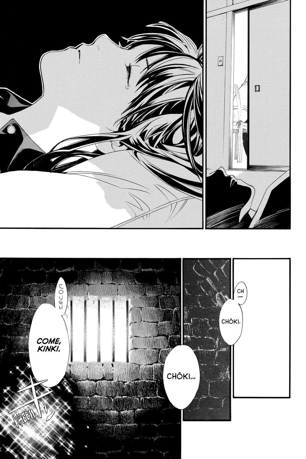 Read Noragami Manga Online