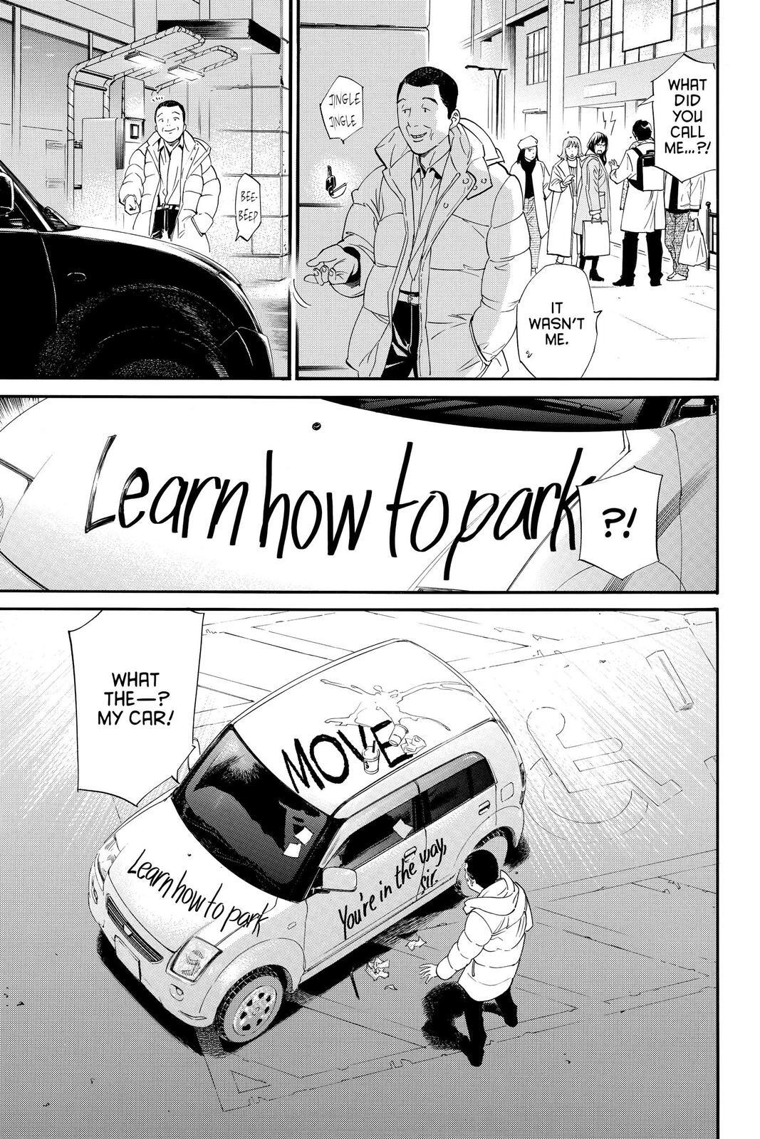 Read Noragami Manga Online