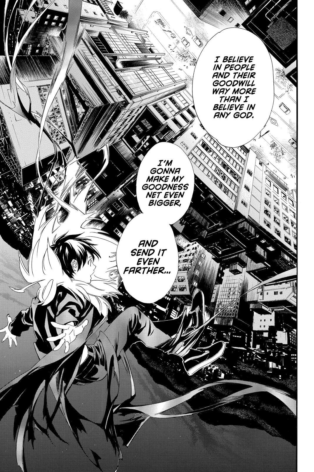 Read Noragami Manga Online