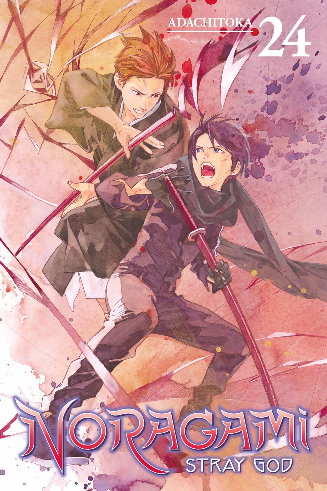 Read Noragami Manga Online
