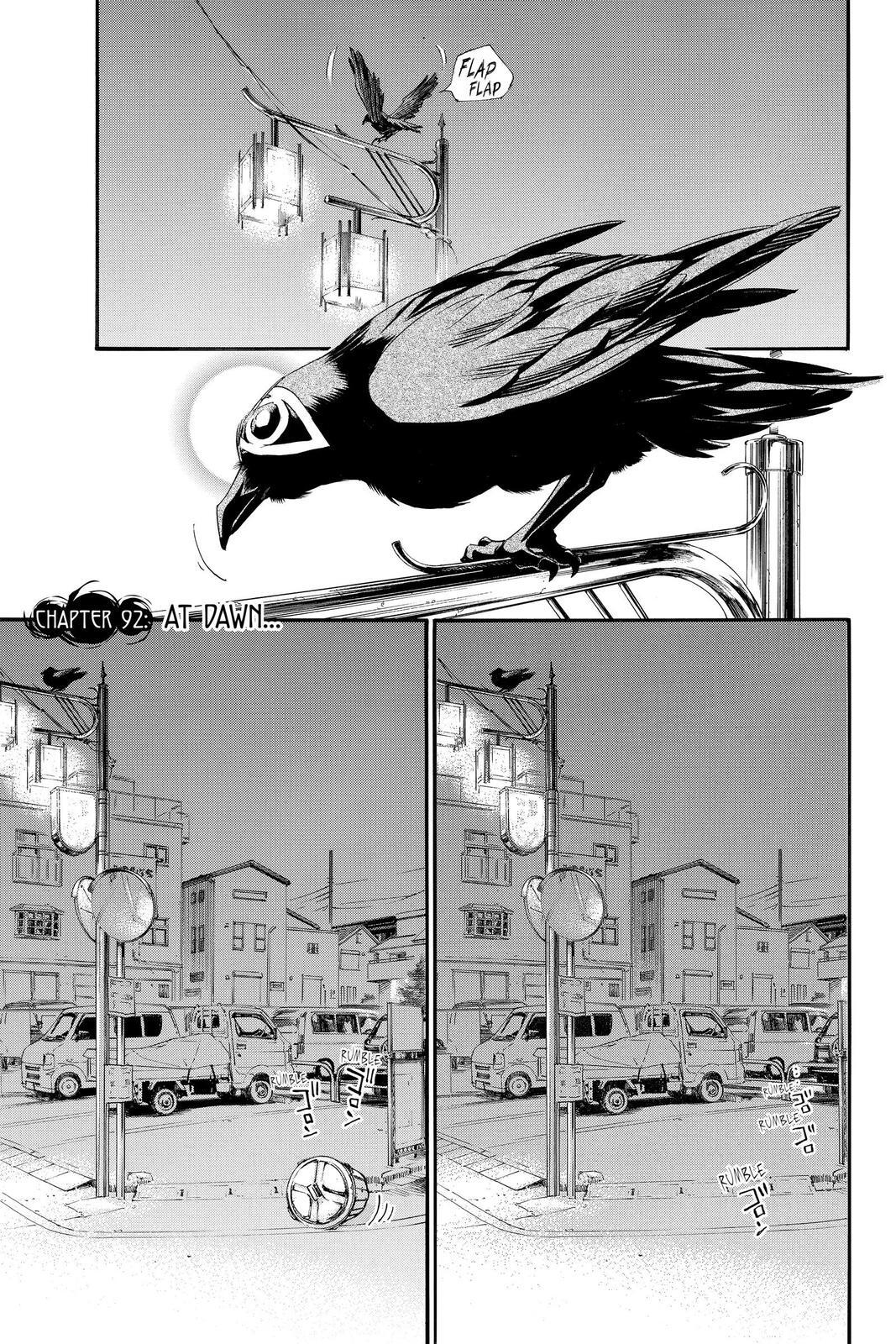 Read Noragami Manga Online