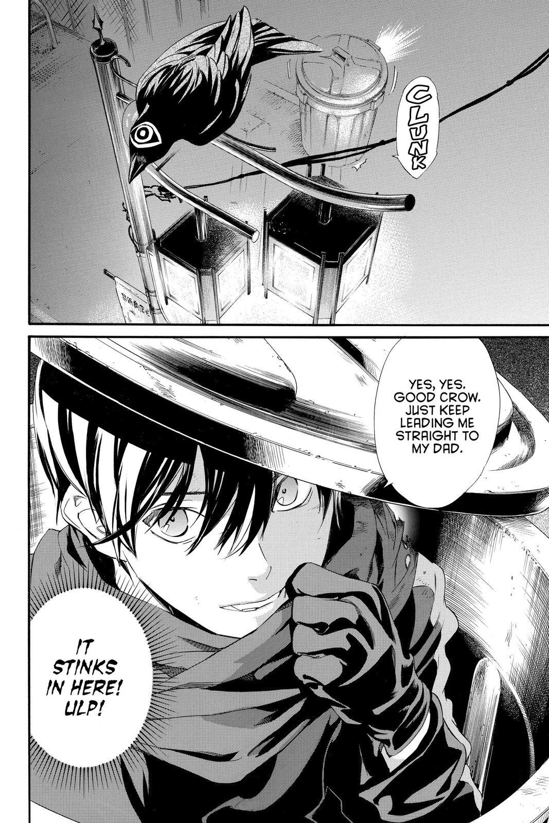 Read Noragami Manga Online
